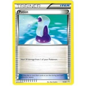 Trainer Kit: Noivern Deck 15/30 Potion