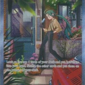 SV Paradox Rift 258/182 Rika (Alternative Art, Full Art)