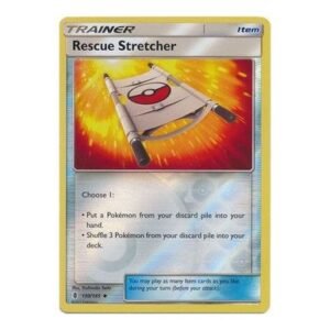 SM Guardians Rising 130/145 Rescue Stretcher (Reverse Holo)
