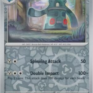 SV Surging Sparks 127/191 Bronzong (Reverse Holo)