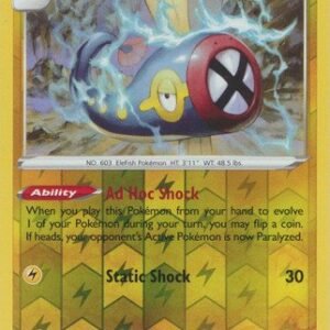 SWSH Lost Origin 060/196 Eelektrik (Reverse Holo)