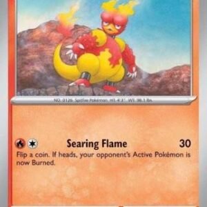 SV Journey Together 020/159 Magmar