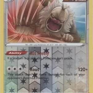 Evolving Skies 131/203 Slaking (Reverse Holo)