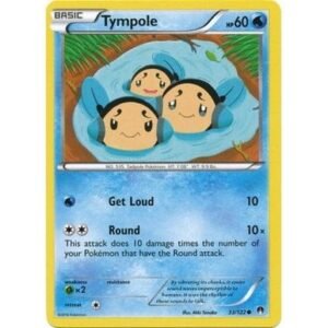 XY BREAKpoint 33/122 Tympole
