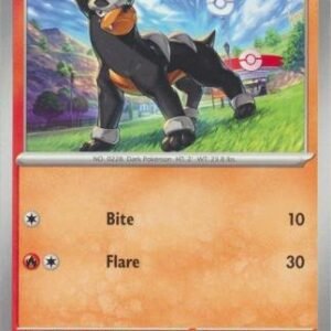 Scarlet & Violet (Base Set) 033/198 Houndour