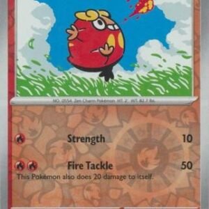 SV Twilight Masquerade 034/167 Darumaka (Reverse Holo)