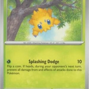SV Shrouded Fable 001/064 Joltik