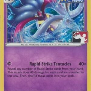 Chilling Reign 070/198 Malamar (Prize Pack League Promo Holo)