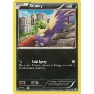 Dragons Exalted 76/124 Stunky