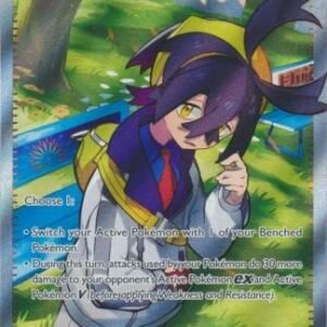 SV Twilight Masquerade 206/167 Kieran (Full Art)