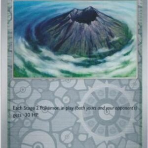 SV Surging Sparks 177/191 Gravity Mountain (Reverse Holo)
