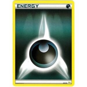 Trainer Kit: Noivern Deck 26/30 Darkness Energy