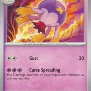 Scarlet & Violet (Base Set) 090/198 Drifblim