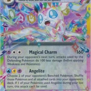 SV Surging Sparks 086/191 Sylveon ex (Half Art)