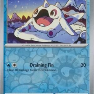 SV Surging Sparks 053/191 Cetoddle (Reverse Holo)