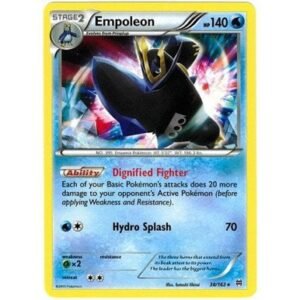 XY Break Through 038/162 Empoleon (Non-Holo)
