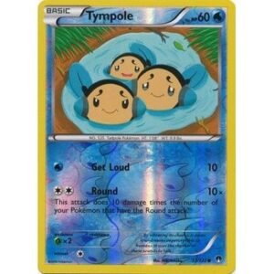 XY BREAKpoint 33/122 Tympole (Reverse Holo)
