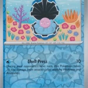 SV Destined Rivals 054/182 Clamperl (Reverse Holo)