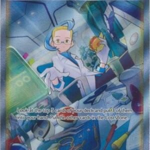 Crown Zenith GG59/GG70 Colress's Experiment (Full Art)