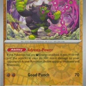 SV Twilight Masquerade 111/167 Okidogi (Reverse Holo)