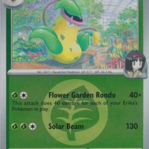ME Ascended Heroes 006/217 Erika's Victreebel (Reverse Holo ENERGY SYMBOL)