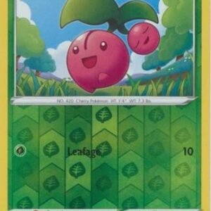 Crown Zenith 011/159 Cherubi (Reverse Holo)