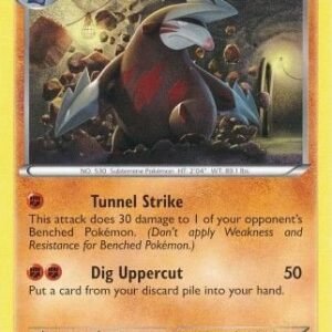 Dark Explorers 56/108 Excadrill