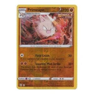 Battle Styles 067/163 Primeape (Reverse Holo)