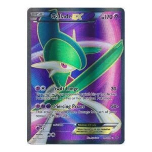 XY Roaring Skies 99/108 Gallade EX (Full Art)
