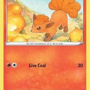 Fusion Strike 028/264 Vulpix