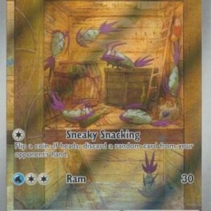 SV Paradox Rift 191/182 Wimpod (Illustration Rare)