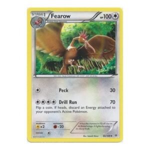 XY Roaring Skies 66/108 Fearow