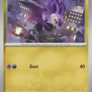 SV Paldean Fates 068/091 Noibat