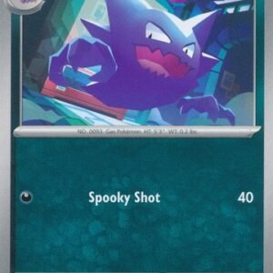 ME Phantasmal Flames 055/094 Haunter