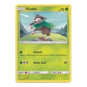 SM Forbidden Light 9/131 Skiddo