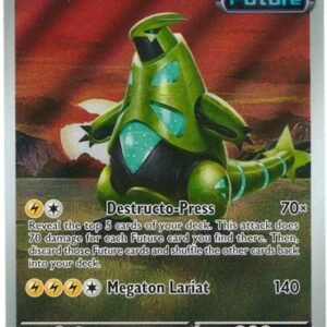 Scarlet & Violet Promo SVP098 Iron Thorns