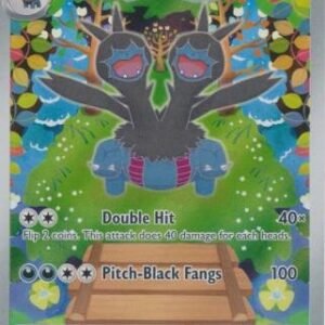 SV White Flare 147/086 Zweilous (Illustration Rare)