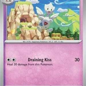 SV Surging Sparks 071/191 Togetic