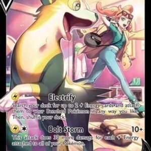 Brilliant Stars TG13/TG30 Boltund V (Full Art)