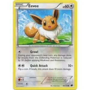 Plasma Freeze 89/116 Eevee