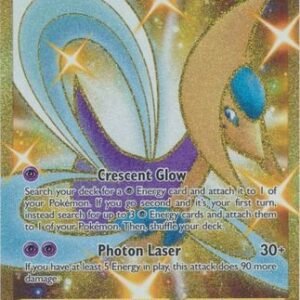 Evolving Skies 228/203 Cresselia (Secret Rare)