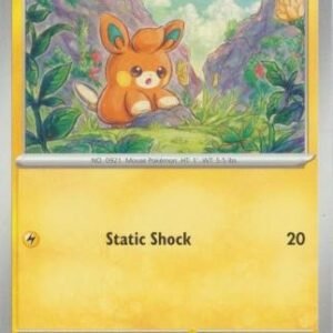 SV Paldea Evolved 074/193 Pawmi (Non-Holo)