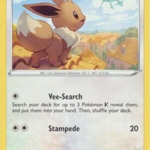 Evolving Skies 125/203 Eevee