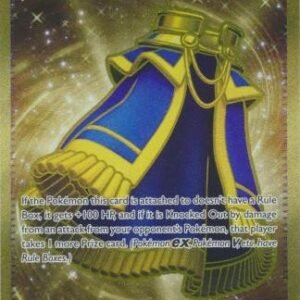 SV Paradox Rift 265/182 Luxurious Cape (Secret Rare)