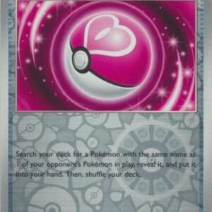 SV Twilight Masquerade 156/167 Love Ball (Reverse Holo)