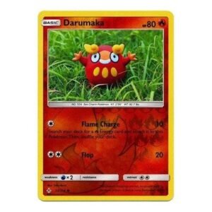 SM Unbroken Bonds 023/214 Darumaka (Reverse Holo)