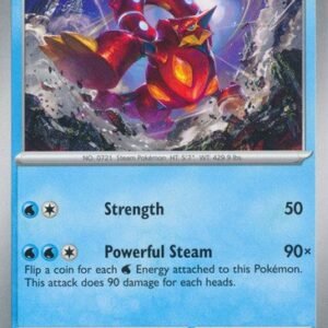 ME Perfect Order 025/088 Volcanion