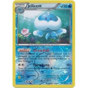 Noble Victories 31/101 Jellicent (Reverse Holo)