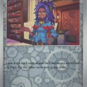 SV Twilight Masquerade 161/167 Raifort (Reverse Holo)