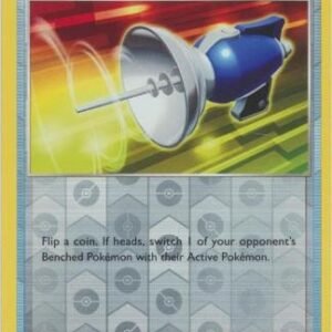 Crown Zenith 138/159 Pokemon Catcher (Reverse Holo)